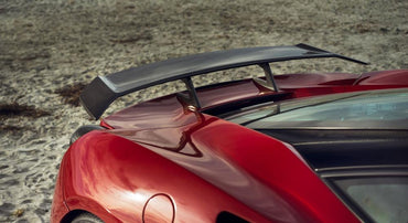 NOVITEC Ferrari 488 Spider | Rearwing N-Largo - Ready for Painting
