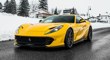 NOVITEC Ferrari 812 Superfast/GTS/Competizione | Sport Spring Set