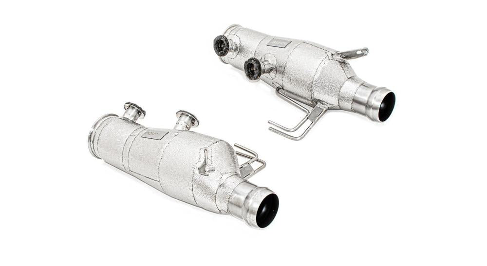 McLaren Artura | Sport Metal Catalysts
