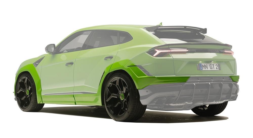 NOVITEC Lamborghini Urus S/Performante | Esteso Widebody