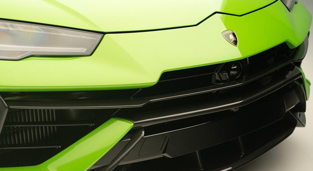 NOVITEC Lamborghini Urus S/Performante | Cover Front Bumper Upper Position Long