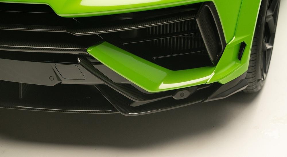 NOVITEC Lamborghini Urus Performante | Lateral Parts Front Bumper (Original Look)
