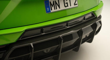 NOVITEC Lamborghini Urus S/Performante | Rear Bumper Middle Cover