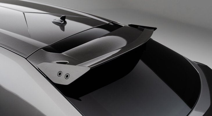 NOVITEC Lamborghini Urus/S/Performante | Race Roof Spoiler