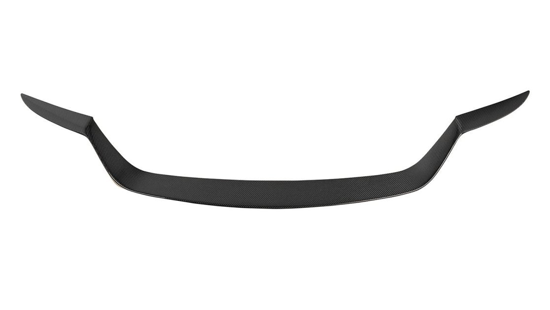 Ferrari Purosangue | Novitec Frontbumper Attachment Visible Carbon