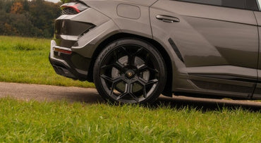 NOVITEC Lamborghini Urus SE | Tailpipes Black