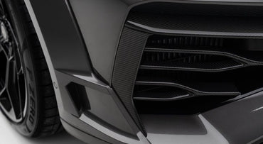 NOVITEC Lamborghini Urus SE | Front Side Cover