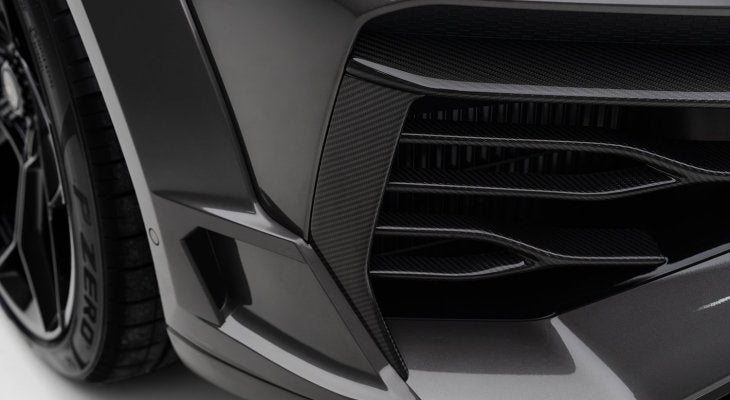 NOVITEC Lamborghini Urus SE | Front Side Cover