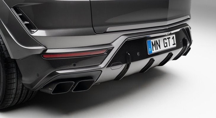 NOVITEC Lamborghini Urus SE | Rear Diffuser