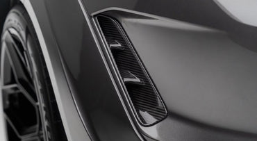 NOVITEC Lamborghini Urus SE | Rear Bumper Side Cover