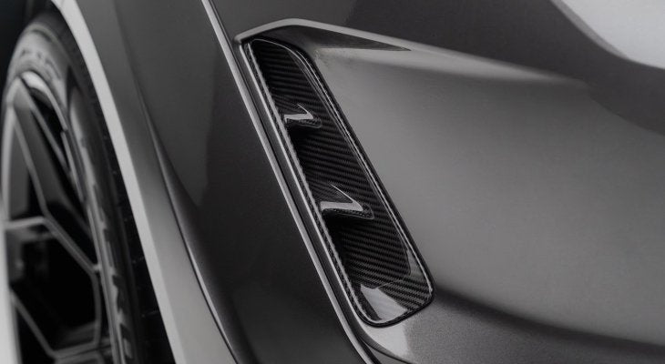 NOVITEC Lamborghini Urus SE | Rear Bumper Side Cover