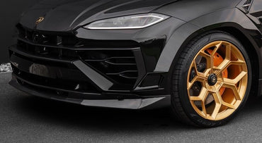 NOVITEC Lamborghini Urus SE | Front Attachment Carbon