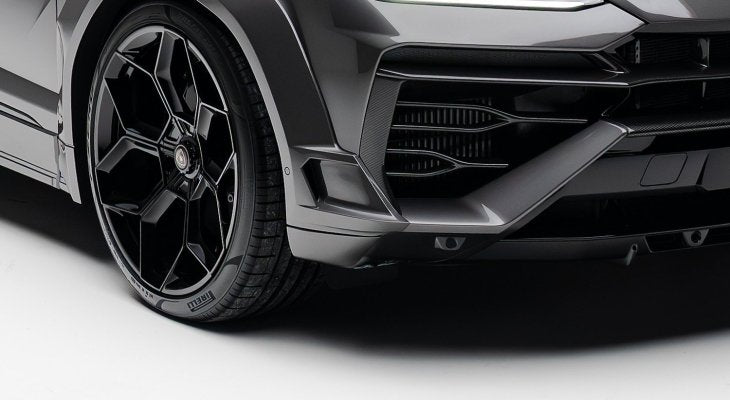 NOVITEC Lamborghini Urus SE | Front Attachment