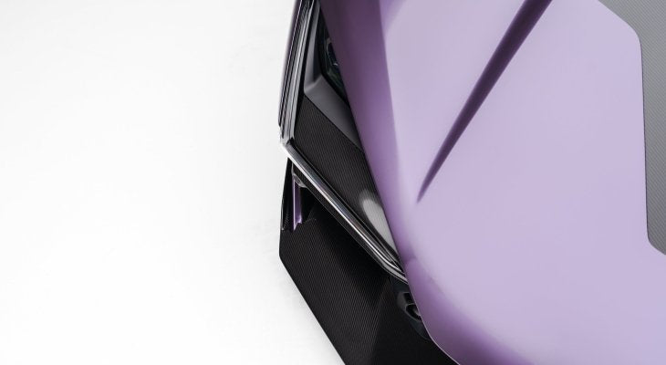 NOVITEC Lamborghini Revuelto | Cover headlights