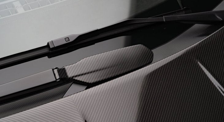 NOVITEC Lamborghini Revuelto | Cover windscreen wipers