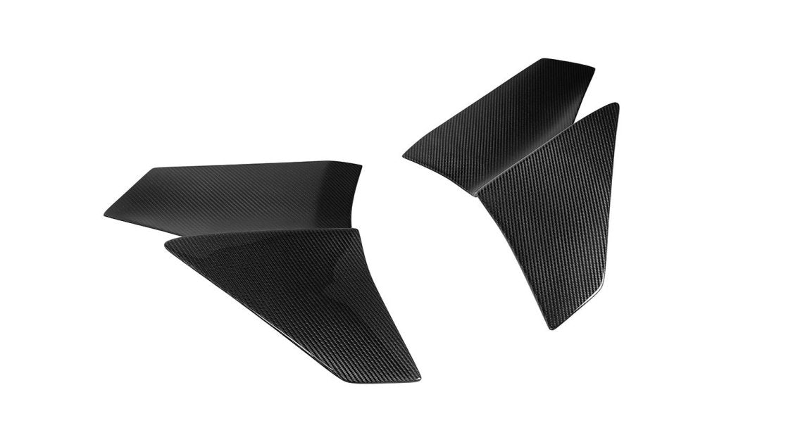 NOVITEC Lamborghini Revuelto | Rear attachment - cars without distance sensors