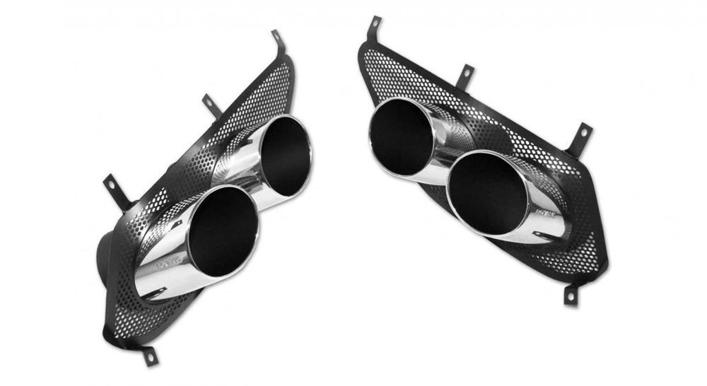 Ferrari Roma | Novitec Tailpipes