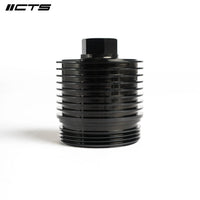 CTS Turbo BILLET OIL FILTER CAP FOR MERCEDES-BENZ E63/E63S M157