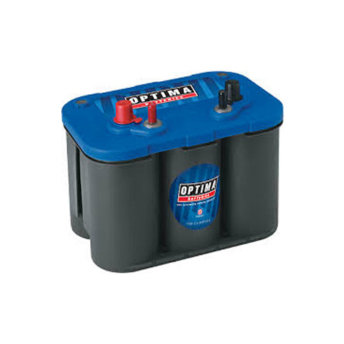 Optima ⚓ Optima 34M BlueTop Marine Starting Battery – 12V 815CCA - Image 1