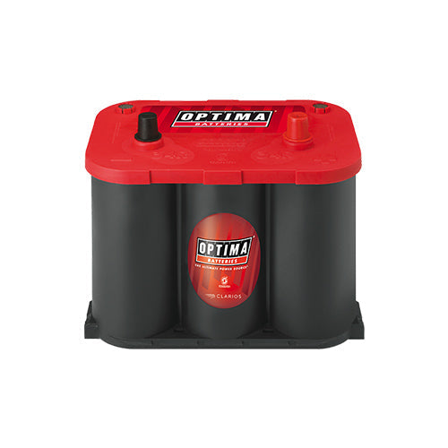 Optima 🔋 Optima REDTOP 34R AGM Starting Battery — 12V 815 CCA - Image 1