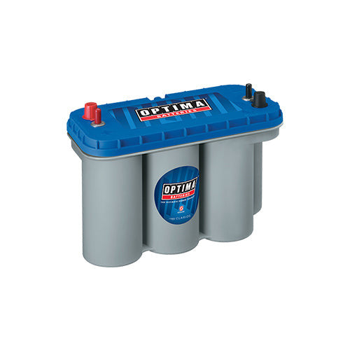 Optima BlueTop D31M Marine Dual-Purpose Battery - 12V 975CCA - Image 1