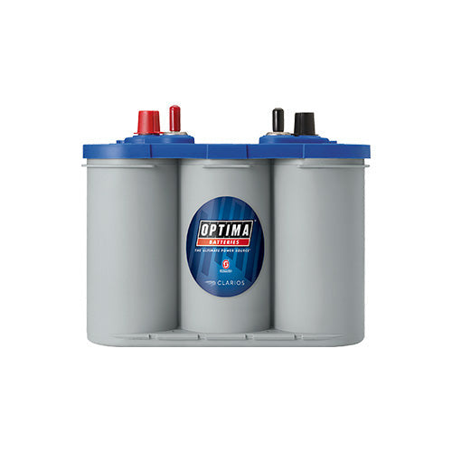 Optima D34M BlueTop Deep Cycle Battery - 12V 750CCA - Image 1