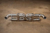 Valvetronic Designs Exhaust System for Porsche 991.2 GT2RS