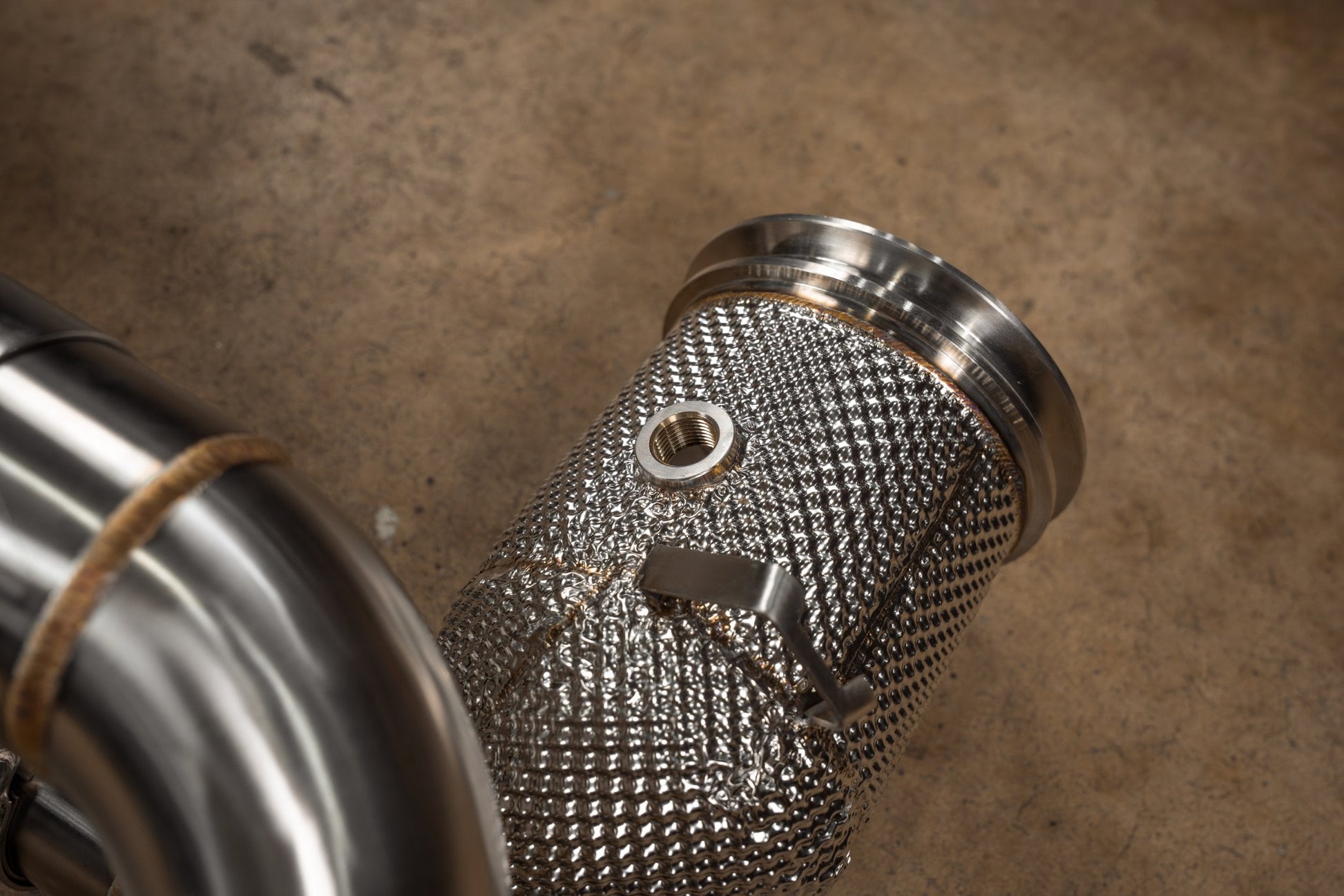 Valvetronic Designs Exhaust System for Porsche 991.2 GT2RS