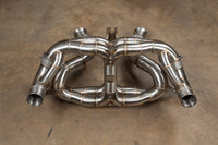 Valvetronic Designs Exhaust System for Porsche Carrera GT