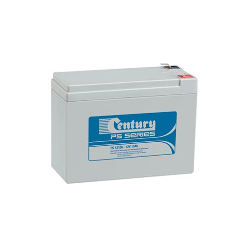 Century PS12100 12V 10Ah AGM Deep-Cycle Battery - Image 1