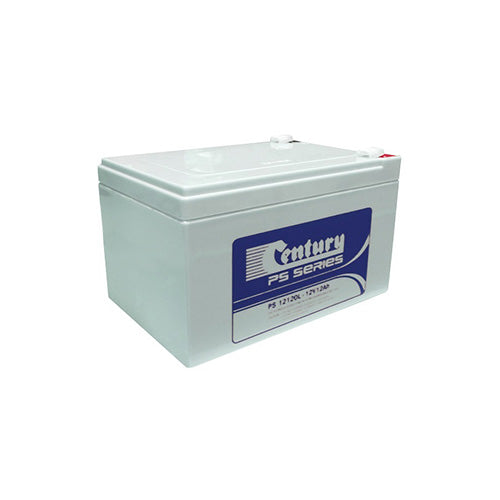 Century PS12120L 12V 12Ah AGM Deep-Cycle Battery - Image 1