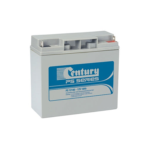 Century PS12180 12V 18Ah AGM Deep-Cycle Battery - Image 1