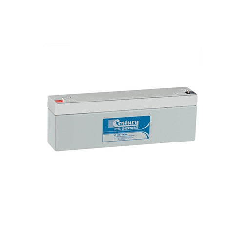Century PS1220 12V 2Ah AGM Deep-Cycle Battery - Sealed Stationary Power - Image 1