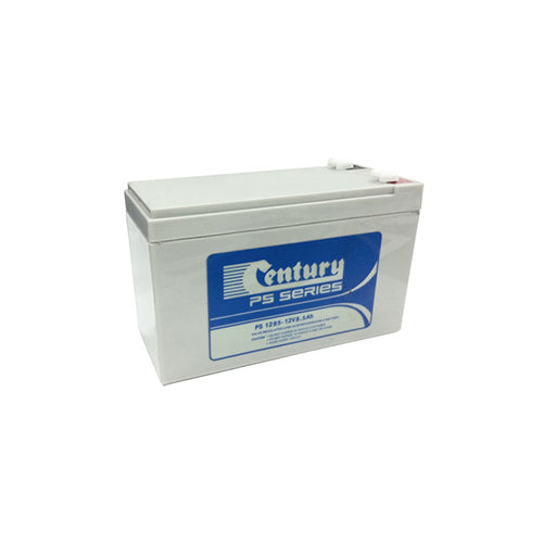 Century PS1285 12V 8.5Ah AGM Deep-Cycle Battery - Image 1