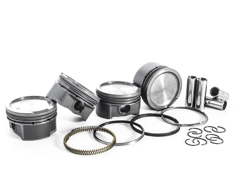 Integrated Engineering Spec Mahle 1.8T 20V 92.8MM Stroker Piston Set