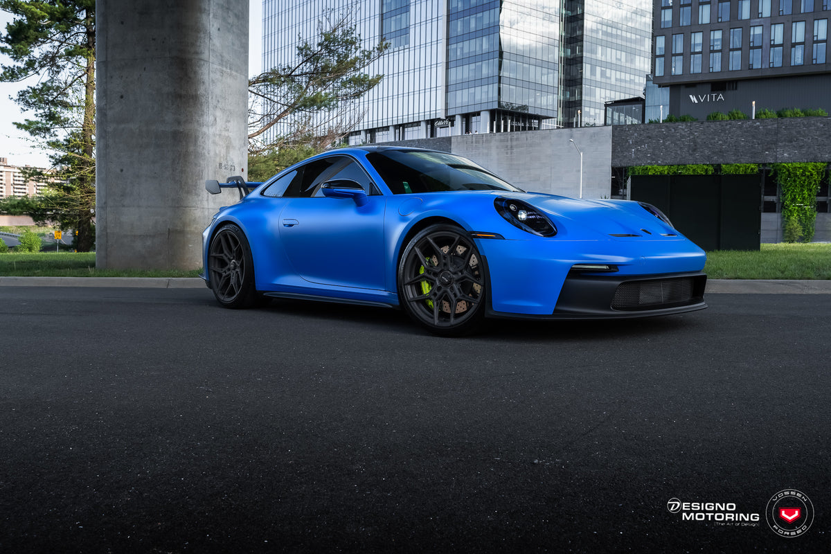 Vossen EVO-4R | Forged 3-Piece Wheel