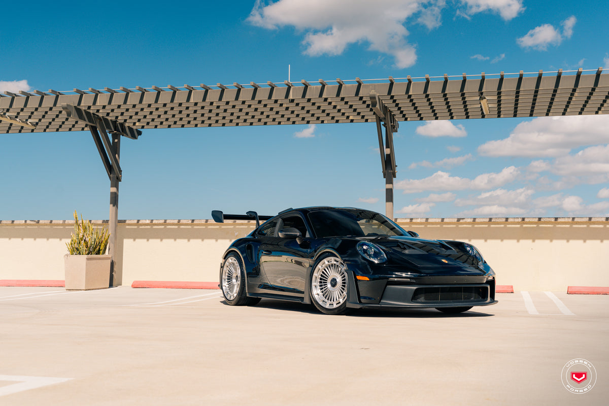 Vossen LC3-06 | Forged LC3 Wheel
