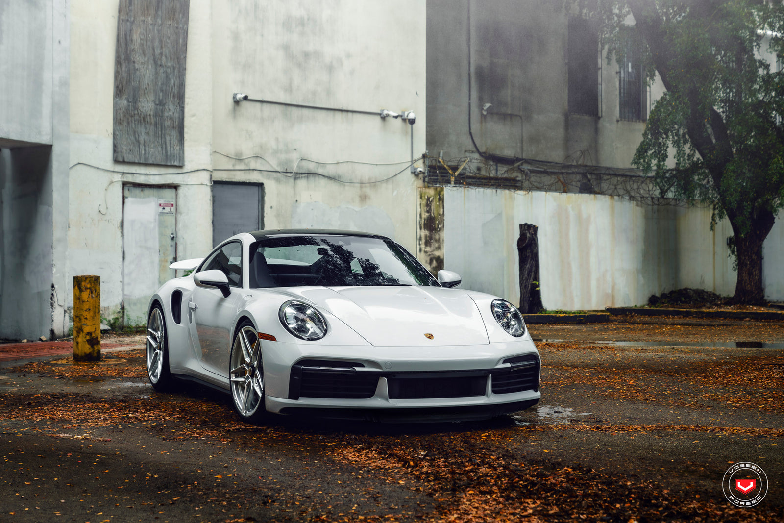 Vossen EVO-1R | Forged 3-Piece Wheel