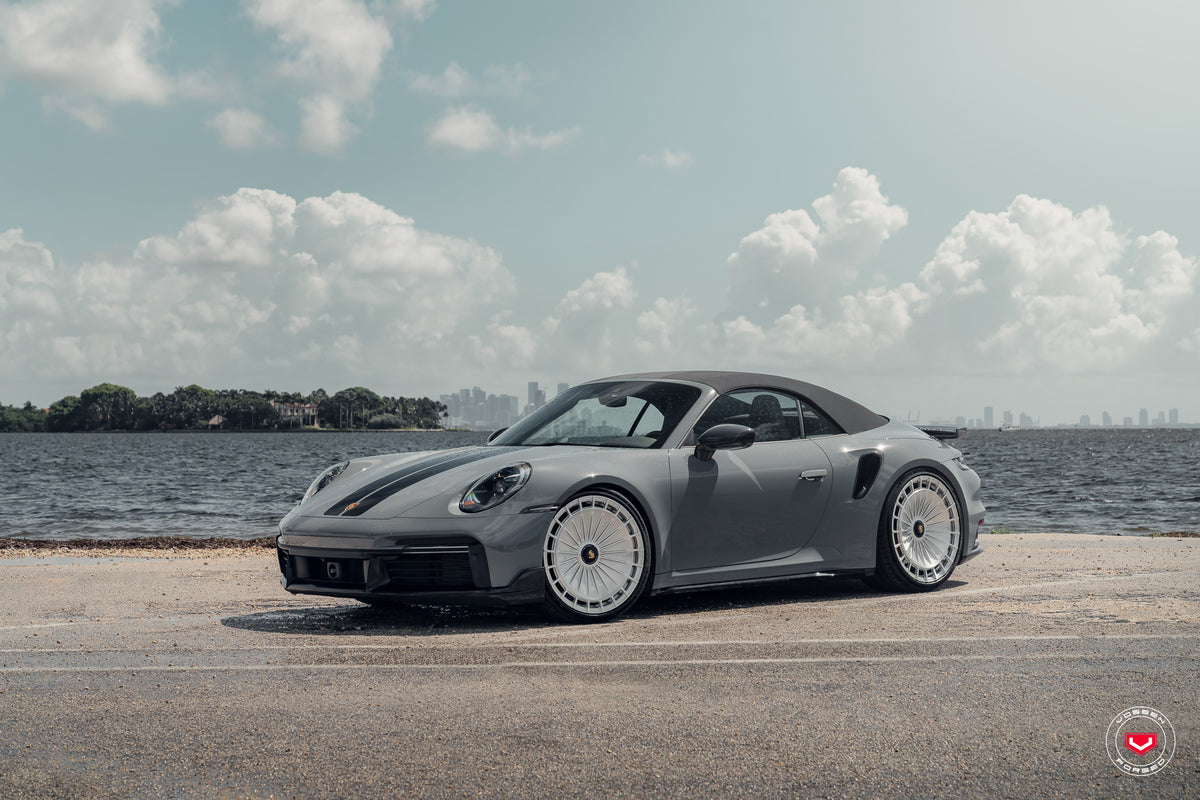 Vossen S21-12 | Forged Monoblock Wheel