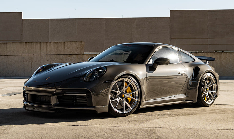 Vossen RS74 | Vossen x Work Wheel - EuroLab NZ