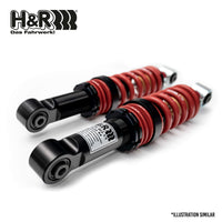H&R Monotube Coilover Kit — BMW M2 F87 (2014 -)