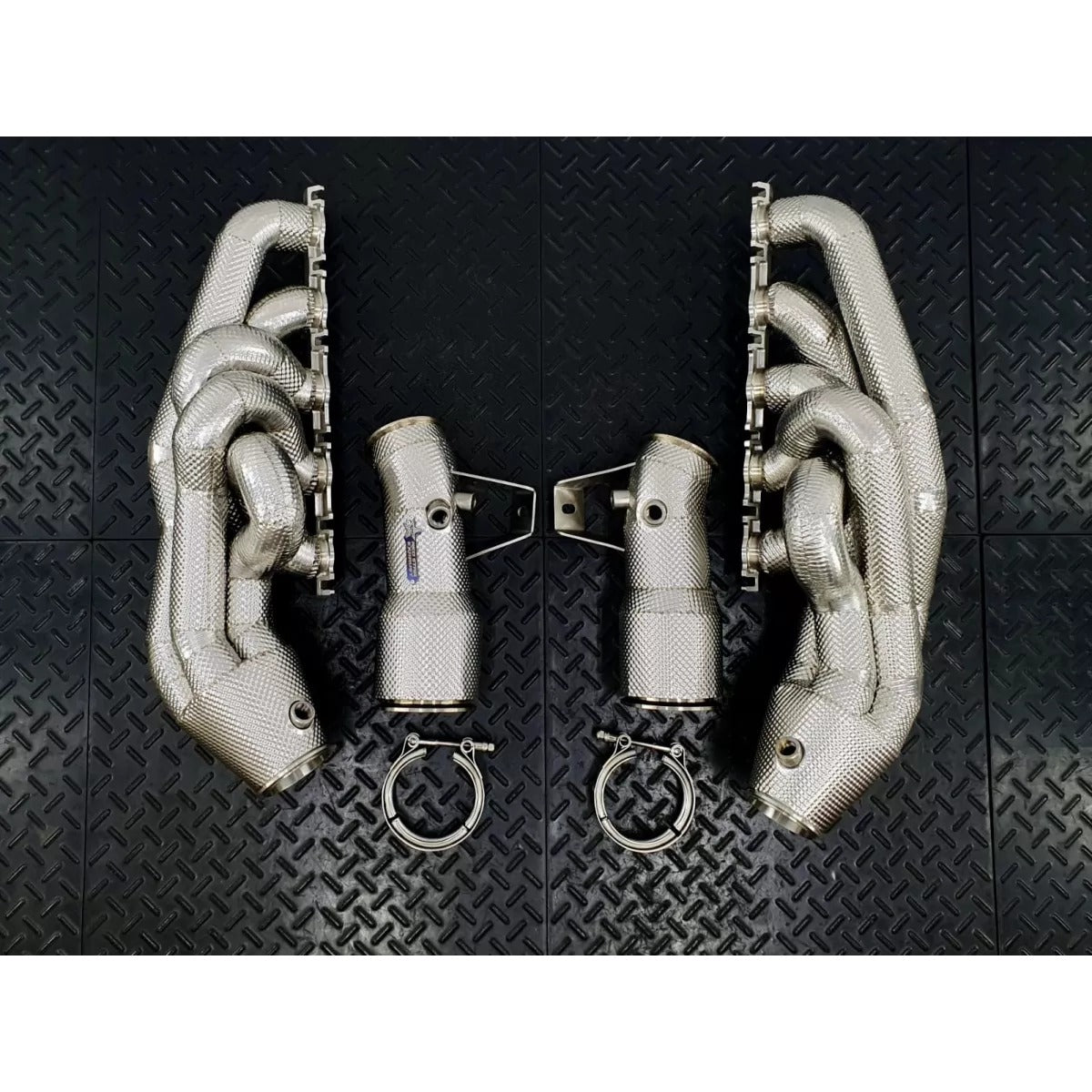 Redstar Audi R8 V10 Long Tube Headers
