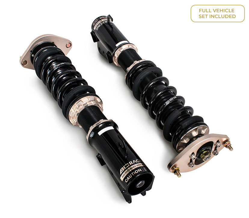 SEAT LEON STRUT 54.5 5F 12-20 BC Racing RM Series MA Coilovers | 7/6KG.MM