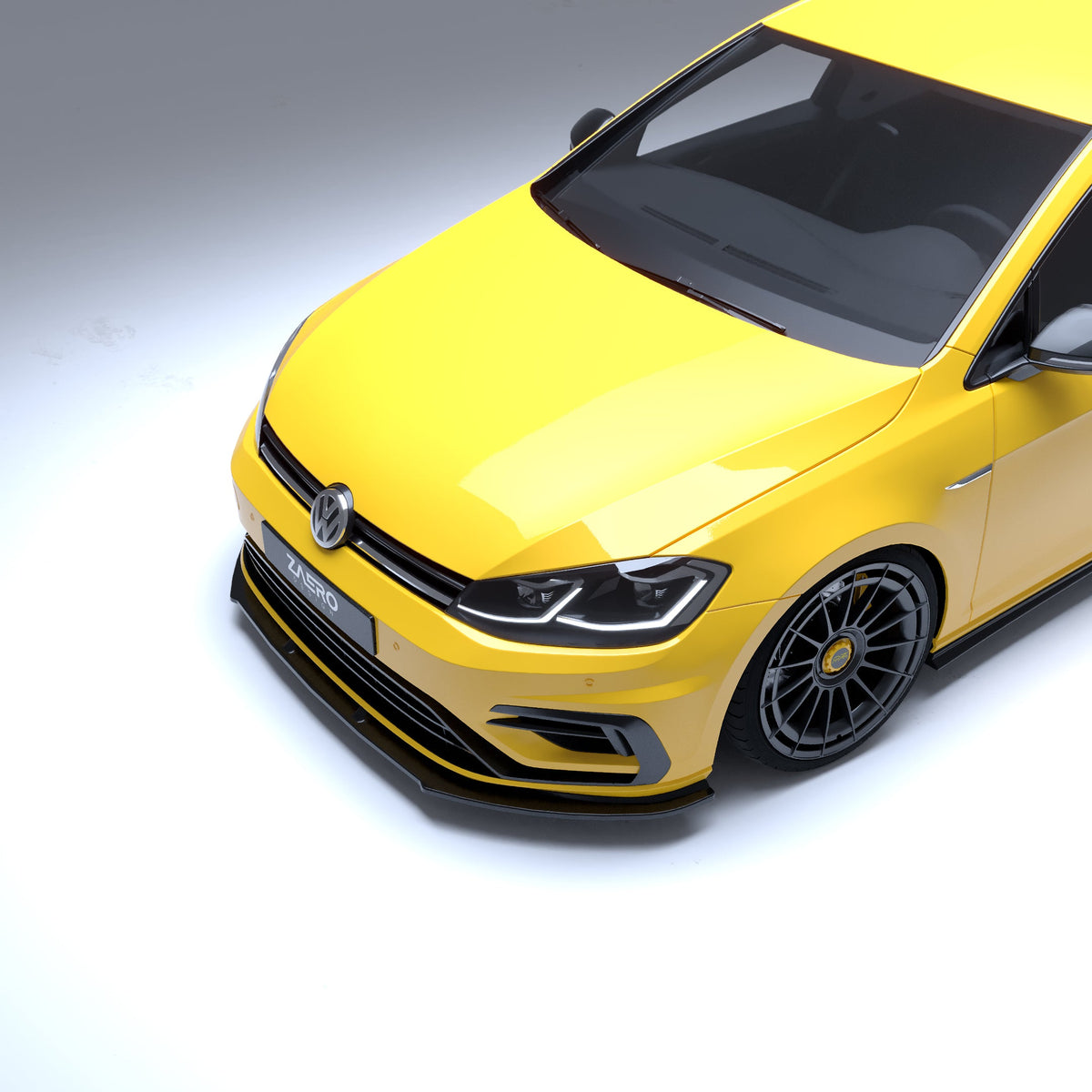 Zaero Design EVO-1 Full Kit for Volkswagen Golf MK7.5R 2018-2021