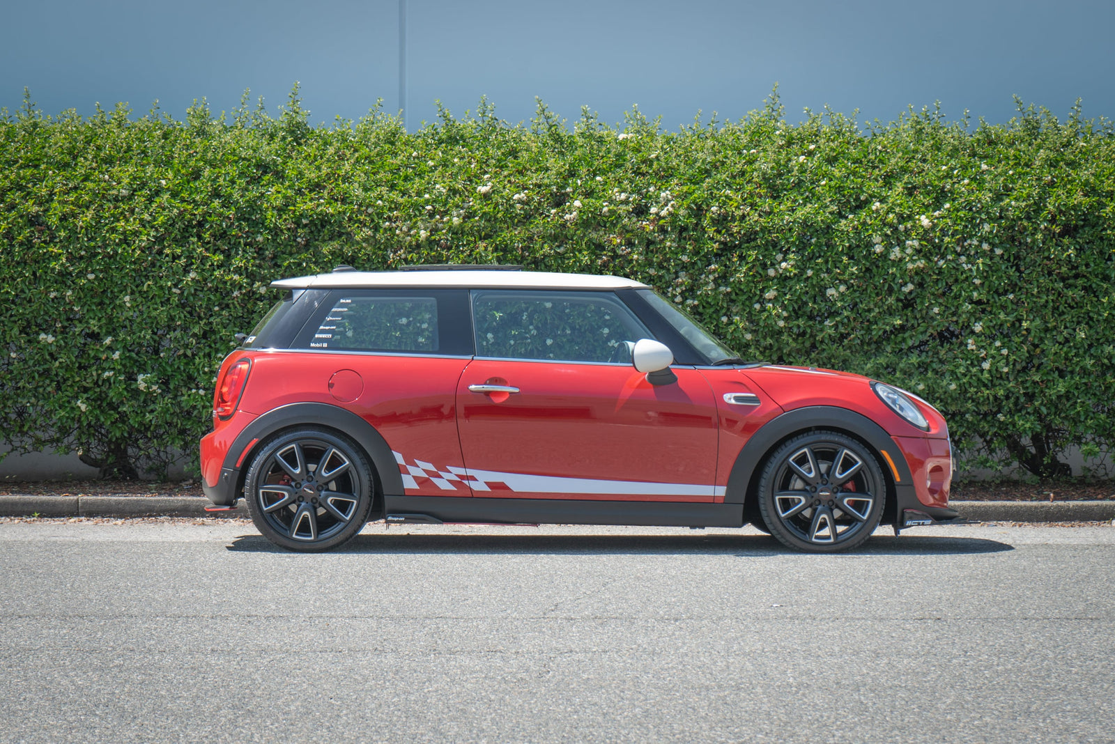 CTS Turbo F55/F56 Mini Cooper/Cooper S/JCW Lowering Springs