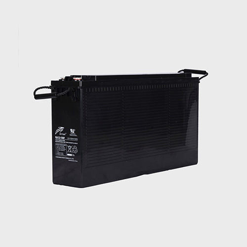 Ritar RA12-150F 12V 150Ah Front Terminal AGM Deep Cycle Battery - Image 1