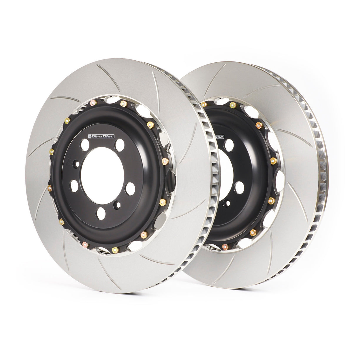 Audi R8 Front Rotors