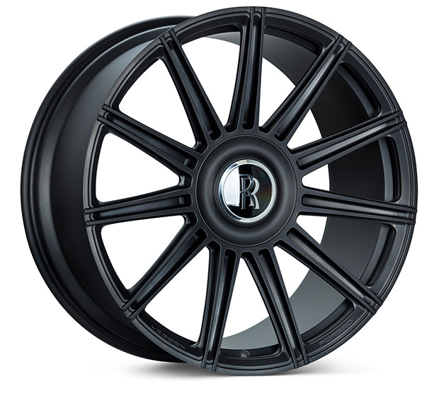 Vossen S17-12 | Forged Monoblock Wheel