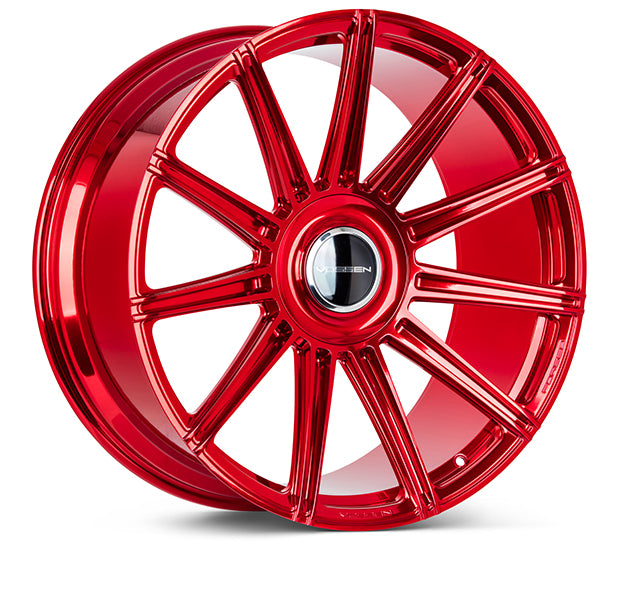Vossen S17-12 | Forged Monoblock Wheel