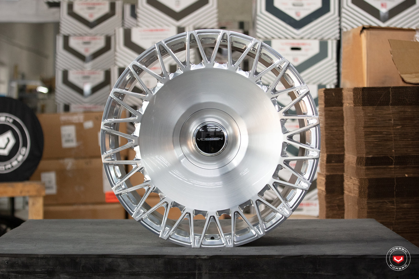 Vossen S17-18 | Forged Monoblock Wheel